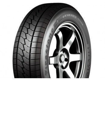 Firestone VANHAWK MULTISEASON 3PMSF 215/65 R16C 109T