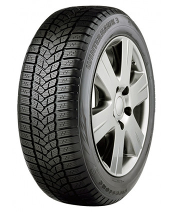 Firestone WINTERHAWK 3  DOT2215 185/70 R14 88T