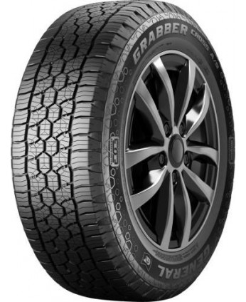 General Tire GRABBER CROSS A/S FR 3PMSF XL 225/45 R19 96V