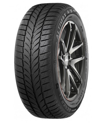 General Tire GRABBER A/S 365 FR 3PMSF XL 255/55 R18 109V