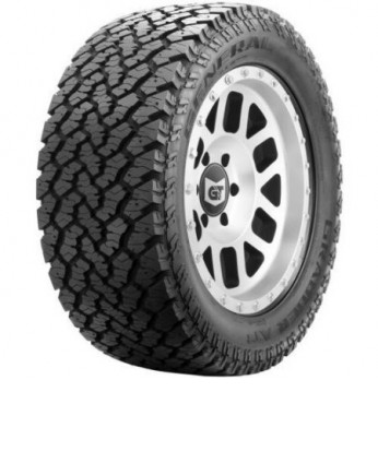 General Tire GRABBER AT2 FR 3PMSF 265/75 R16 121/118R