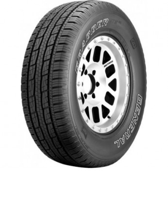 General Tire GRABBER HTS60 FR 265/60 R18 110H