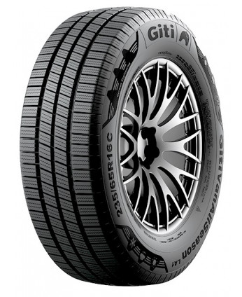 GITI GITIVANALLSEASON LA1 235/65 R16C 121/119R