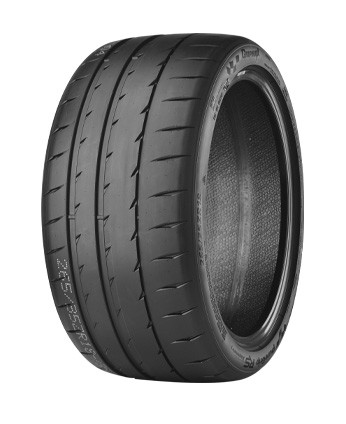 GRIPMAX PureGrip RS Asymmetry street (semi-slick) MFS ZR XL (DOT23) 265/35 R18 97Y