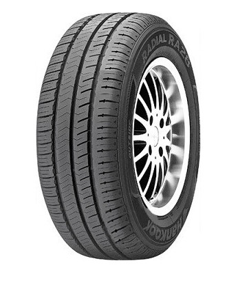 HANKOOK RADIAL RA28 205/65 R16C 107/105T