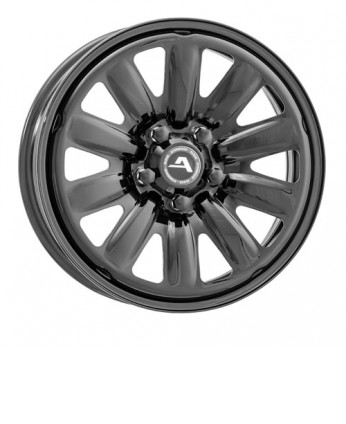 Hybridní kolo ALCAR 07 grey 6,5x17 5x100 ET40 anthracite