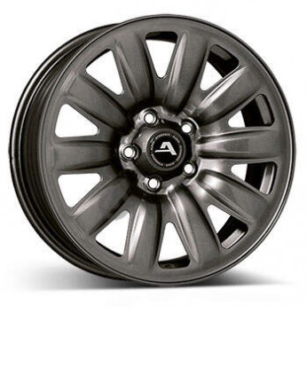 Hybridní kolo ALCAR 06 grey 6,5x17 5x112 ET46 anthracite