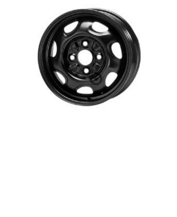 Plechový disk Alcar Stahlrad-KFZ 4030 5x13 4x100 ET46 CB56
