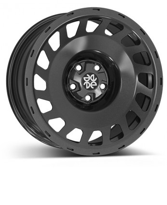Plechový disk Alcar Stahlrad-KFZ 10 grey 8,5x18 5x114,3 ET35.5 CB64