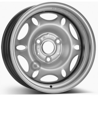 Plechový disk Alcar Stahlrad-KFZ 7850-7900 4x15 3x112 ET27 CB57,1