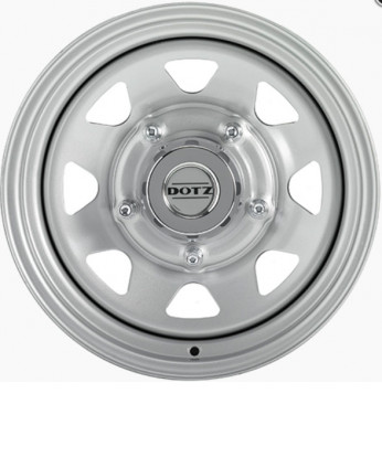 Plechový disk Alcar Stahlrad-KFZ Extreme 8x15 5x139,7 ET-35 CB110