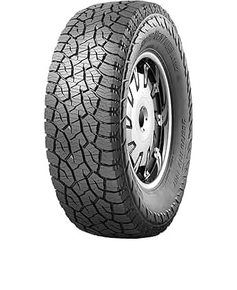 KUMHO Road Venture AT52 3PMSF 245/65 R17 107T