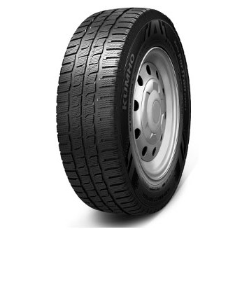 Kumho PorTran CW51 3PMSF 195/70 R15C 104R