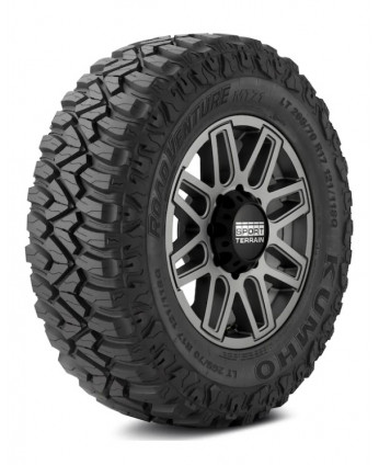 Kumho Road Venture MT71 295/70 R17 121/118Q