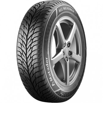 MATADOR MP62 All Weather Evo 3PMSF 165/70 R14 81T