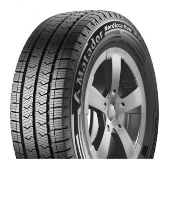 Matador NORDICCA VAN 185/80 R14C 102/100Q