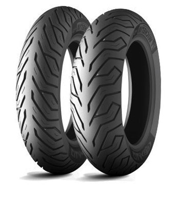 Michelin CITY GRIP SAVER F/R 3.50/ R10 59J