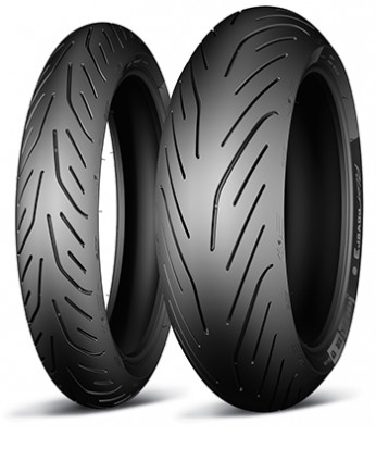 Michelin PILOT POWER 3 SCOOTER 120/70 R14 55H