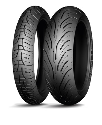 Michelin PILOT ROAD 4 120/70 R17 58W