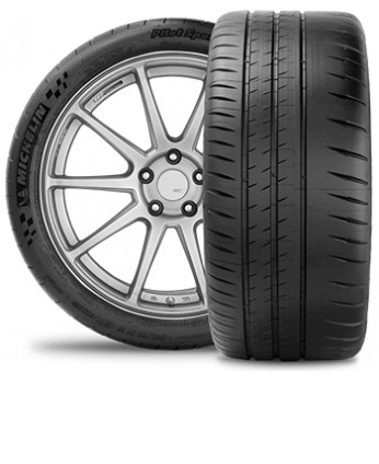 MICHELIN Pilot Sport Cup 2 ZR N0 XL 255/35 R20 97Y