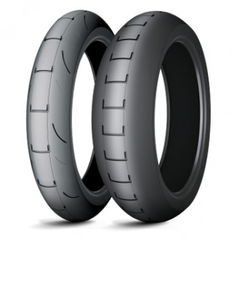Michelin POWER SUPERMOTO MEDIUM F 120/75 R16.5 