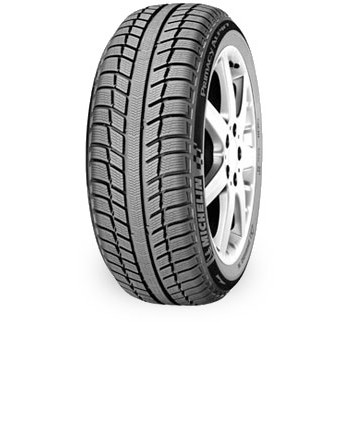 Michelin PRIMACY ALPIN PA3  DOT3508 205/50 R16 87H