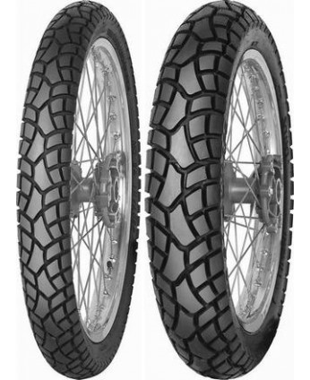 Mitas MC 24 INVADER  M+S 120/80 R18 62S