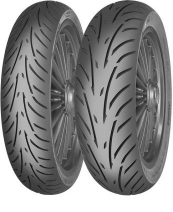 Mitas TOURING FORCE-SC F/R 130/60 -13 53J