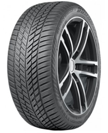 Nokian Tyres Seasonproof 2 3PMSF XL 215/60 R17 100V