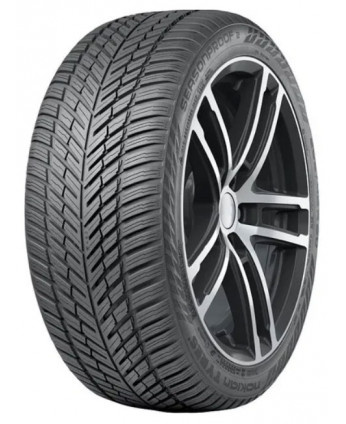 Nokian Tyres SEASONPROOF 2  Rim guard 235/45 R20 100W
