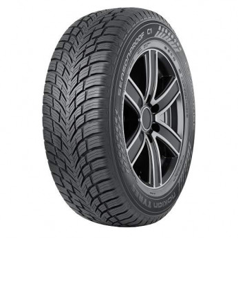 NOKIAN Seasonproof C1 3PMSF 215/70 R15C 109/107S