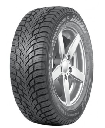 Nokian Tyres SEASONPROOF C 3PMSF 195/60 R16C 99/97H