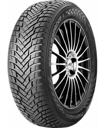NOKIAN Weatherproof 3PMSF XL (DOT20) 245/40 R18 97V
