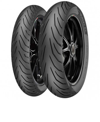 Pirelli Angel City F (DOT 17) 80/80 R17 46S