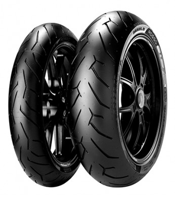 Pirelli DIABLO ROSSO II 170/60 R17 72W