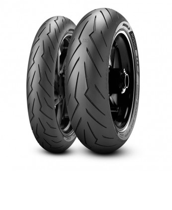 Pirelli DIABLO ROSSO III 180/55 R17 73W
