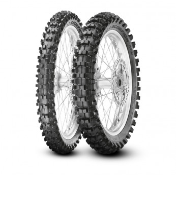 Pirelli Scorpion MX Mid Soft 32 90/100 R20 56M