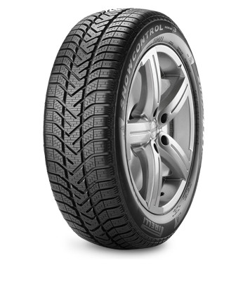 PIRELLI Winter 190 Snowcontrol Serie 3 185/65 R15 88T