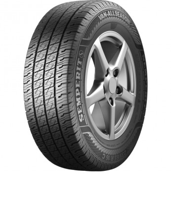 Semperit VAN-ALLSEASON 3PMSF 225/55 R17C 109/107T