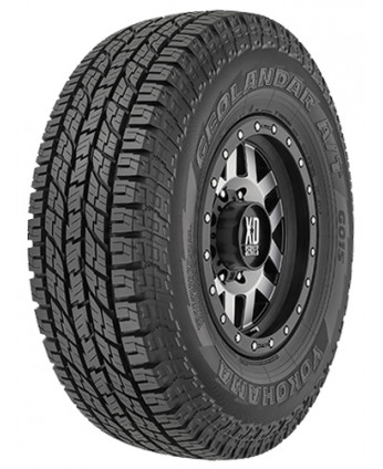 Yokohama GEOLANDAR A/T G015 3PMSF RBL XL 205/80 R16 104T