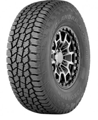Yokohama GEOLANDAR A/T4 G018 3PMSF RBL 275/70 R16 114T