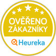 Heureka.cz - Ověřeno zákazníky